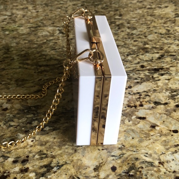 Christina greene clutch very unique - Picture 3 of 7